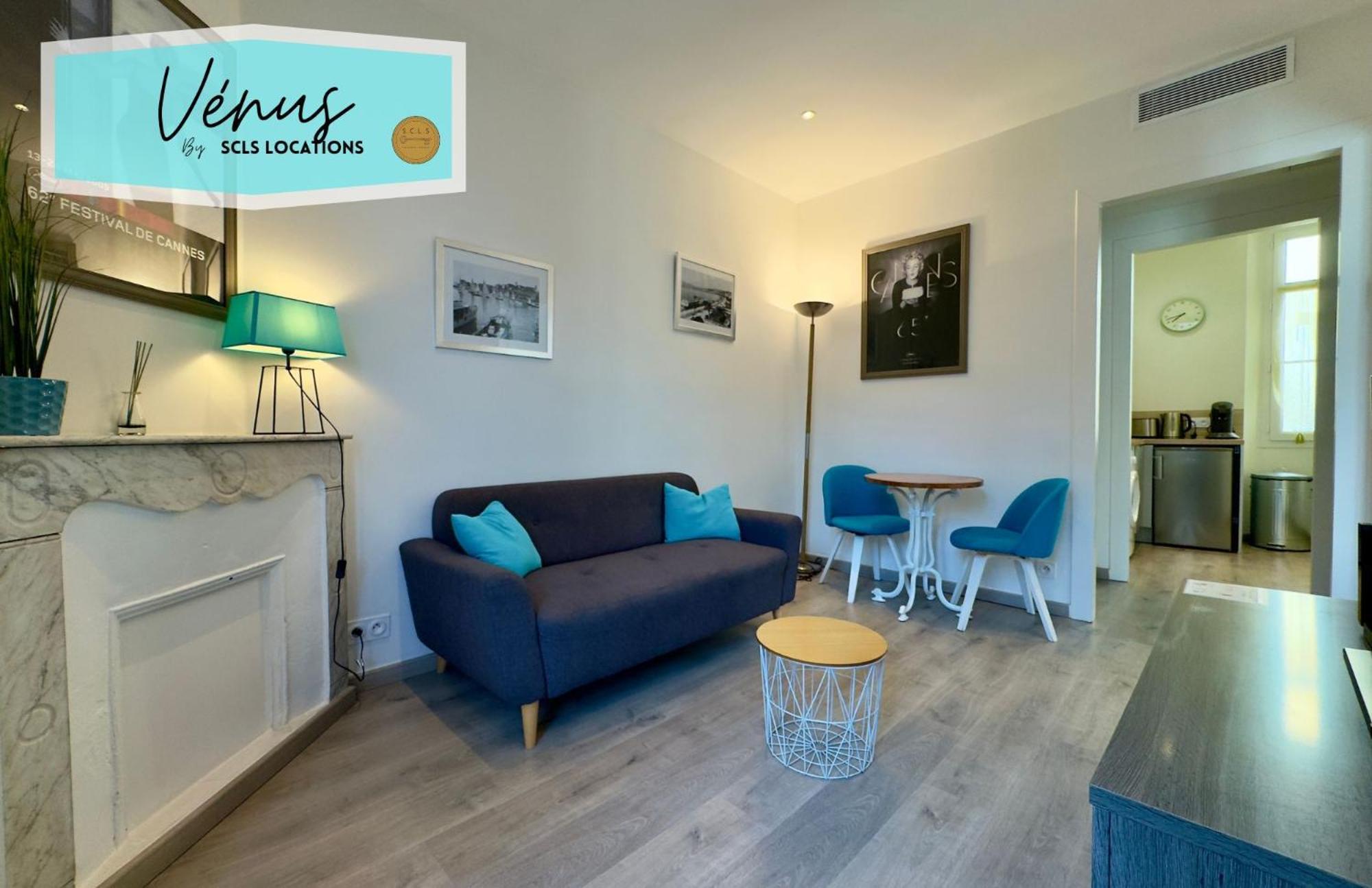 Venus By Scls Locations Apartment Cannes